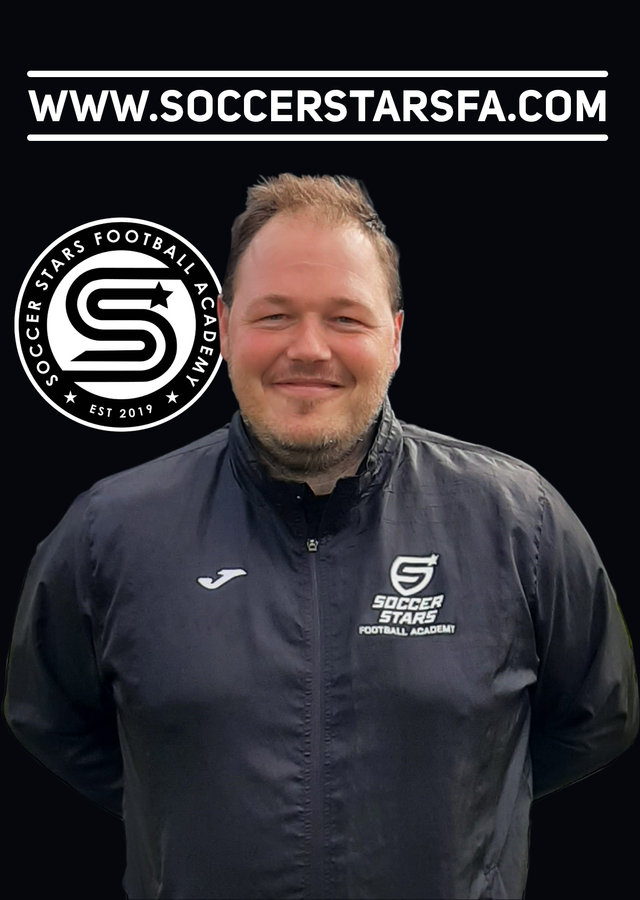 Soccer Stars coach