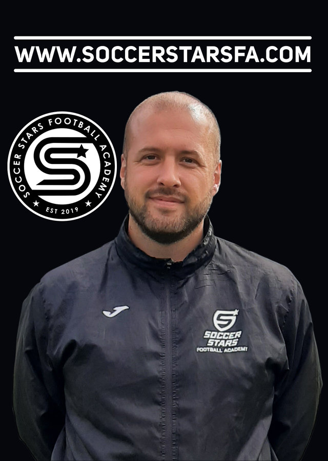 Soccer Stars coach